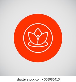 Lotus icon