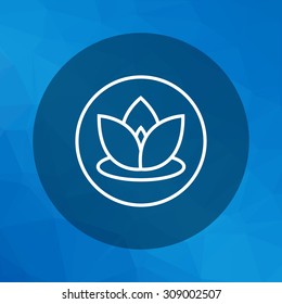 Lotus icon