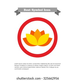 Lotus icon