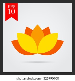 Lotus icon