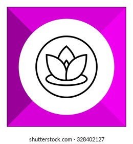 Lotus icon