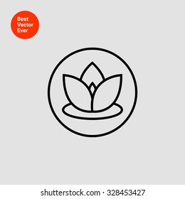 Lotus Icon