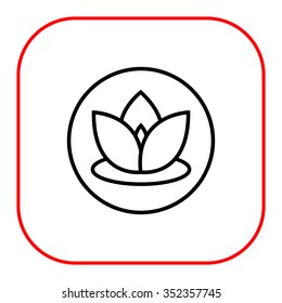 Lotus icon