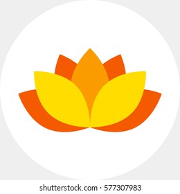 Lotus icon