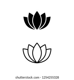 Lotus icon or Harmony icon