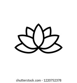 lotus icon logo 