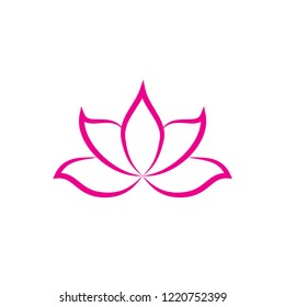 lotus icon logo 