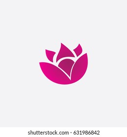 lotus icon logo 