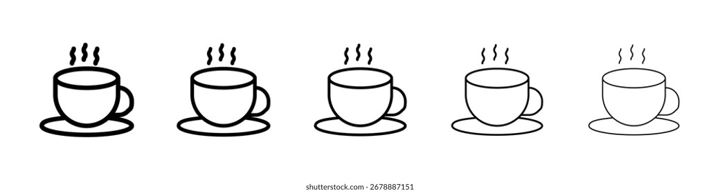 Lotus icon for mobile concept and web design.