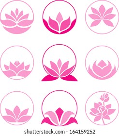 Lotus icons