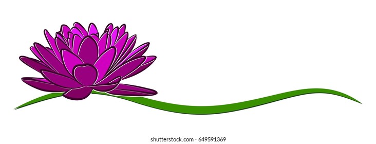 Lotus Logo. 