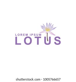 lotus logo design