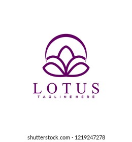 Lotus Logo Design