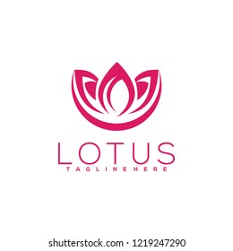 Lotus Logo Design