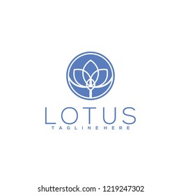 Lotus Logo Design
