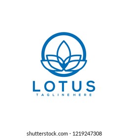 Lotus Logo Design