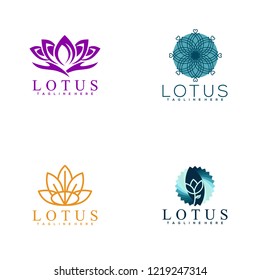 Lotus Logo Design