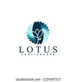Lotus Logo Design