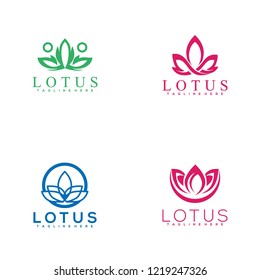 Lotus Logo Design