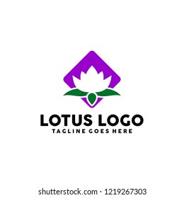Lotus Logo Design
