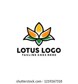 Lotus Logo Design
