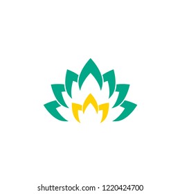 Lotus Logo Design