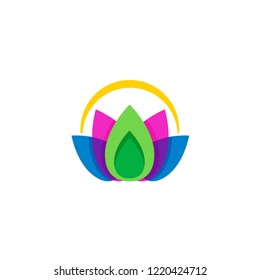 Lotus Logo Design