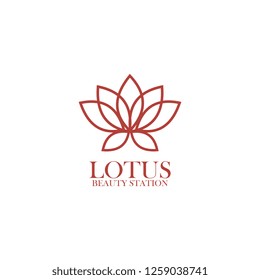 lotus logo design