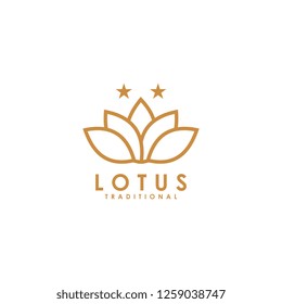 lotus logo design