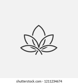 lotus logo design inspiration