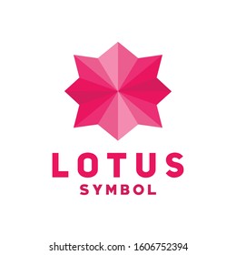 Lotus Logo Design Inspiration For Business And Company