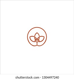 Lotus Logo Design modern