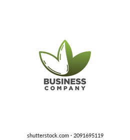 lotus logo design vector, nature logo design, spa and beauty logo