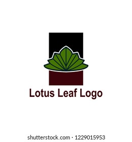 lotus logo icon vector