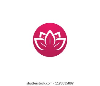 Lotus logo illustration