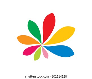 Lotus Logo-Vorlage