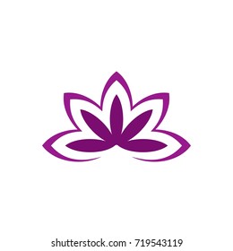 Lotus Logo Template