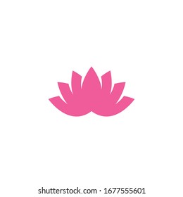 Lotus Logo Template vector symbol nature