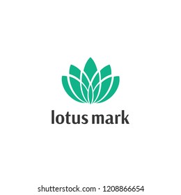 lotus mark logo