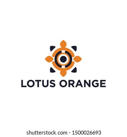Lotus Premium & Elegant Nature Fresh Logo Design