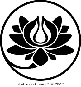 Lotus sign