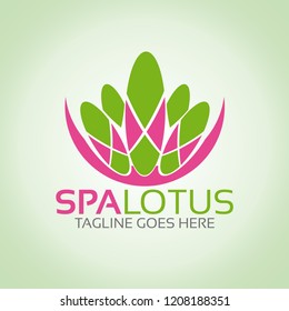 Lotus Spa Logo