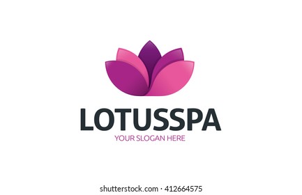 Lotus Spa Logo 