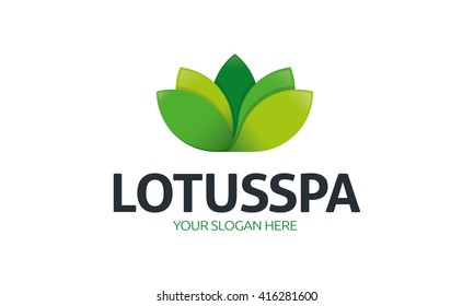 Lotus Spa Logo 