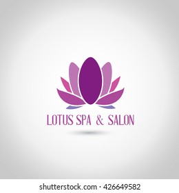 Lotus Spa Logo