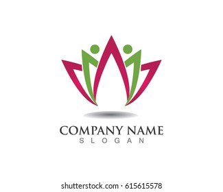 Lotus spa logos