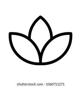 Lotus Spa Symbol