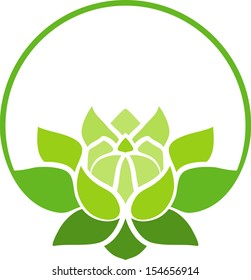 Lotus symbol