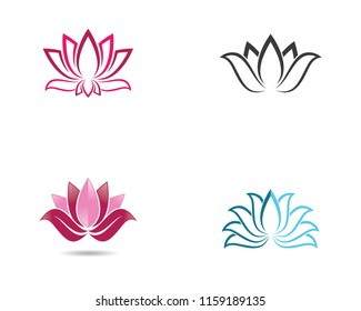 Lotus Symbol Illustration