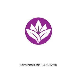 Lotus symbol illustration